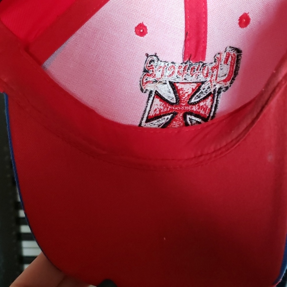 Choppers hat - Picture 7 of 7